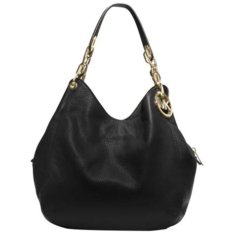 Michael Michael Kors Fulton Large Leather Hobo 